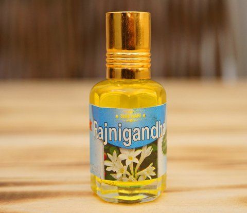 Парфумерна олія Цариця ароматів Уриндаван Rajnigandha Oil 10ml. 2854314156 фото