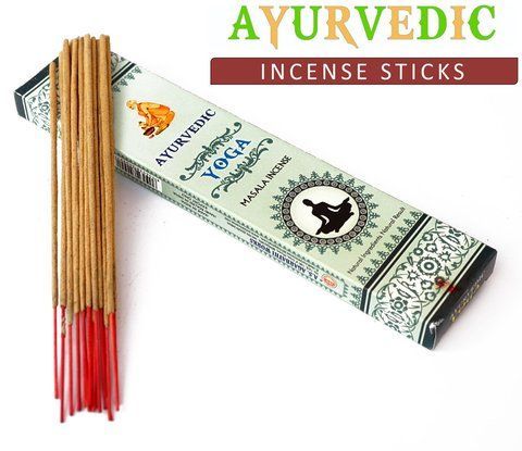 Ayurvedic Yoga 15 грамм Йога 2569411674 фото