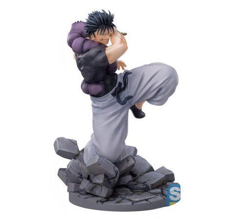 Фігурка Sega Магічна битва Тоджі Фушігуро Jujutsu Kaisen Toji Fushiguro 20 см S JK TF 20 2553549614 фото