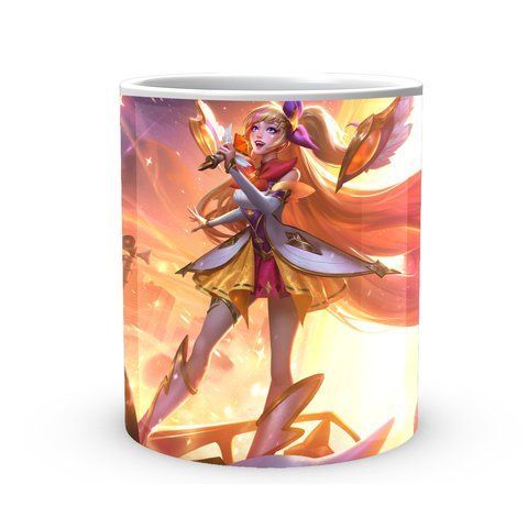 Кружка GeekLand League of Legends Лига Легенд Серафина LOL 002.30 LOL 002.30 фото