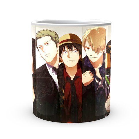 Кружка GeekLand One Piece Большой Куш OP 002.014 OP 002.014 фото