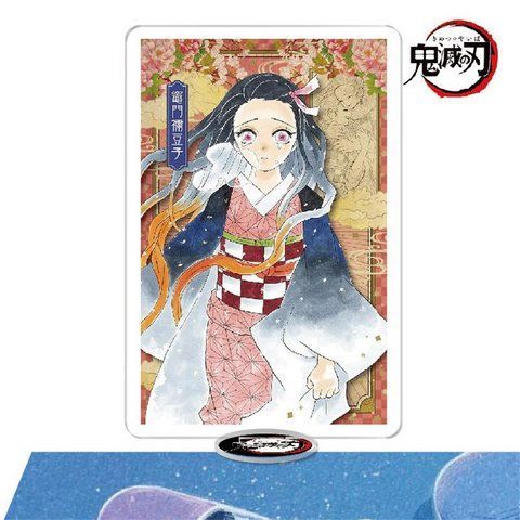 Акриловая фигурка Клинок рассекающий демонов Demon Slayer: Kimetsu no Yaiba 10 см CH AK DS 12 CH AK DS 12 фото