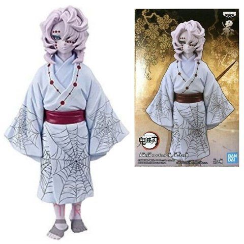 Фигурка&nbsp;Bandai Spirits Руи Клинок рассекающий демонов&nbsp;Rui Demon Slayer 16 см DS R 152 WST DS R 152 фото