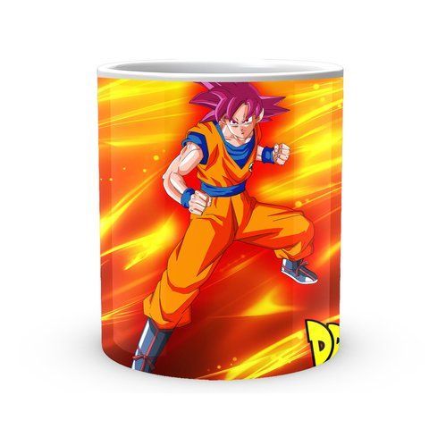 Кружка GeekLand Dragon Ball Жемчуг Дракона Гоку DB 02.23 1757911911 фото