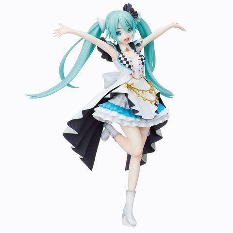 Фигурка Sega Project Sekai Colorful&nbsp;Hatsune Miku Хацунэ Мику 23 см S HM PSC S HM PSC фото