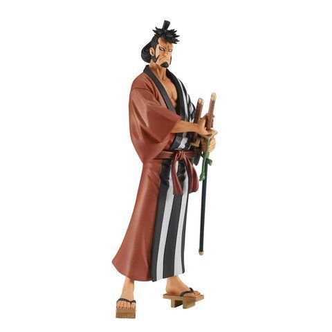 Фигурка Bandai&nbsp;THE GRANDLINE MEN One Piece Kuni&nbsp;Ван Пис Куни&nbsp;16 см B GM OP KN&nbsp;vol.27 B GM OP KN vol.27 фото