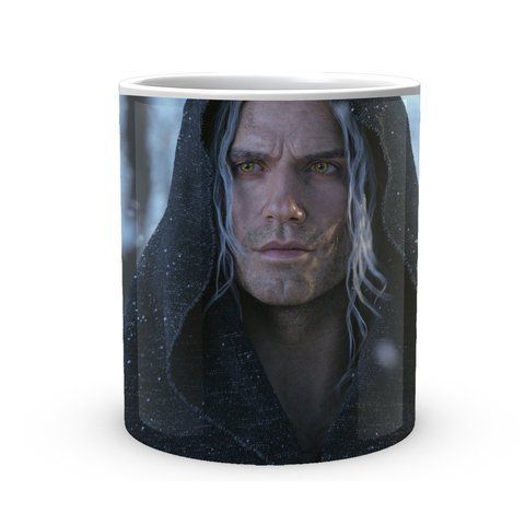 Кружка GeekLand The Witcher Ведьмак Геральт TW 002.019 TW 002.019 фото