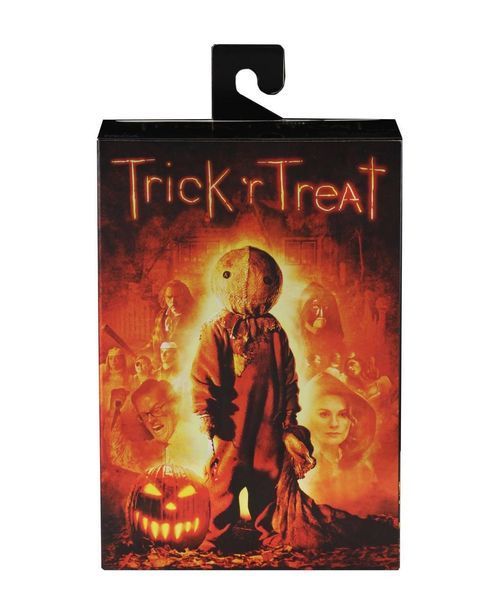 Фигурка Neca Кошелек или жизнь Сэм Trick 'r Treat&nbsp;Sam 11 см N TT S 11 N TT S 11 фото