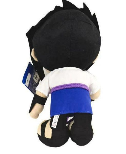 М'яка іграшка Наруто Саске Учіха Naruto Sasuke Uchiha 30 см P N SU P N SU фото