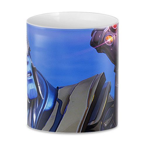 Кружка GeekLand Thanos Танос рукавичка Thanos 02.07 фото