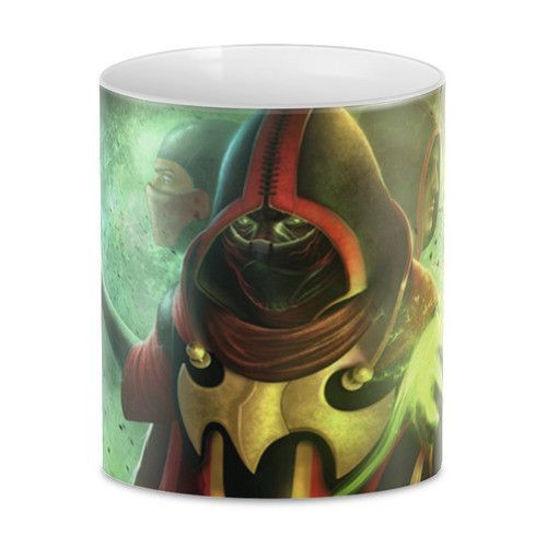 Кухоль GeekLand Mortal Kombat Мортал Комбат фан арт MK.02.29 MK.02.29 фото