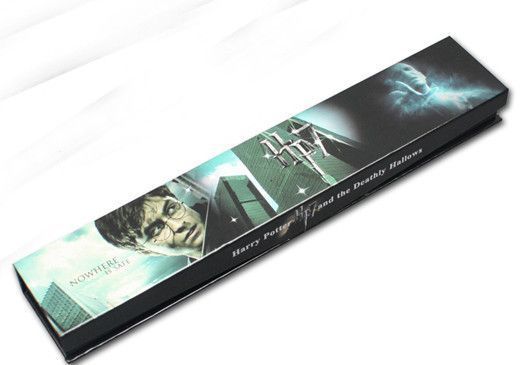 Чарівна Паличка Северус Снейп фільм Гаррі Поттер Harry Potter у коробці 36см 6-113-1К фото
