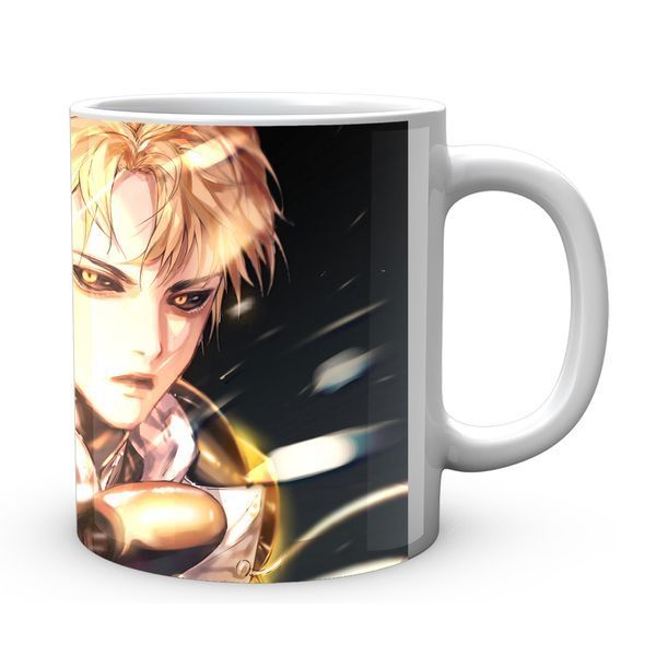 Кружка GeekLand Ванпанчмен One Punch Man Дженос OPM 02.22 1757909904 фото