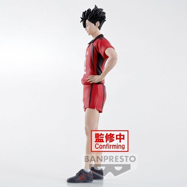 Фигурка брелок Bandai Spirits Tetsurou Kuroo Haikyuu!! Тэцуро Куроо Волейбол!! 20 см BS TK H 20 2228526628 фото
