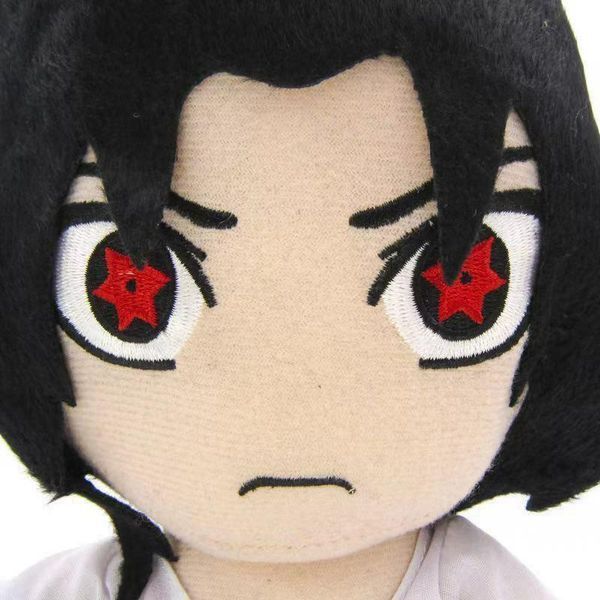 М'яка іграшка Наруто Саске Учіха Naruto Sasuke Uchiha 30 см P N SU P N SU фото