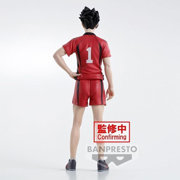 Фигурка брелок Bandai Spirits Tetsurou Kuroo Haikyuu!! Тэцуро Куроо Волейбол!! 20 см BS TK H 20 2228526628 фото
