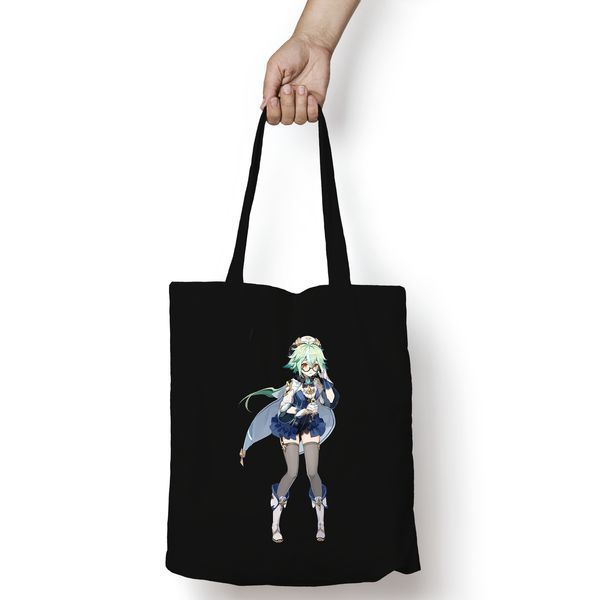 Шоппер еко-сумка Геншин Імпакт&nbsp;Сахароза Genshin Impact Sucrose BAG GS 111 BAG GS 111 фото