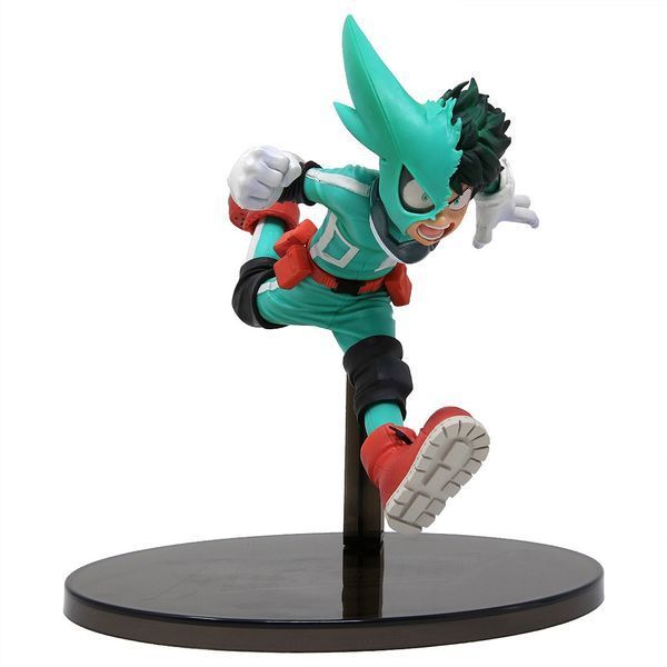 Фигурка Banpresto&nbsp;Изуку Мидория Моя геройская академия&nbsp;Izuku Midoriya My Hero Academia 16 см MHA IM 1171 WST MHA IM 1171 фото