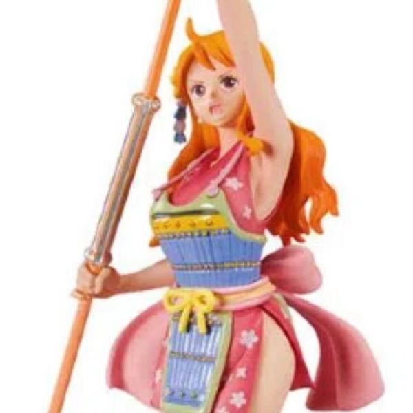 Фігурка Bandai ZERO ONE PIECE&nbsp;Nami Зеро Ван Пис Намі 28 см WST TN OP N WST TN OP N фото
