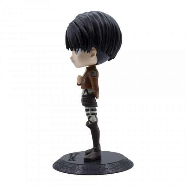 Фігурка Q Posket Атака титанів Леві Аккерман Attack on Titan Levi Ackerman vol 2 14 см QP AT LA VA QP AT LA VA фото