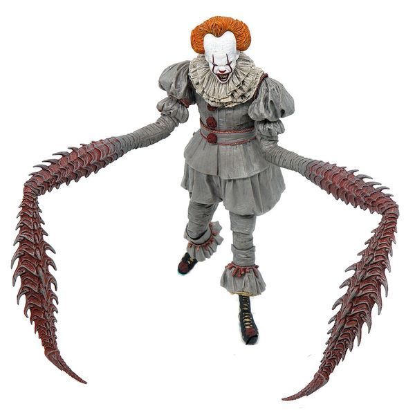 Фігурка NECA IT Pennywise Танцюючий клоун Стівен Кінг Воно Dancing Clown Stephen King's It 3 18 см PN308 WST PN308 фото