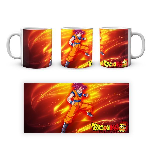 Кружка GeekLand Dragon Ball Перлина Дракона Гоку DB 02.23 1757911911 фото