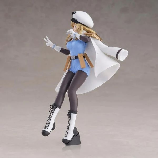Фигурка Bandai Spirits SHY Pepesha Andreanova Стесняшка Пепеша Андрианов 18 см BS S PA 18 BS S PA 18 фото