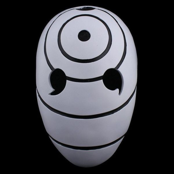 Маска Наруто Обіто Учіха Naruto Obito Uchiha КМ 64.50.760 КМ 64.50.760 фото