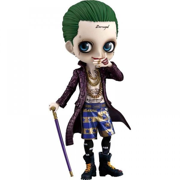 Фігурка Q Posket Джокер Joker Загін Самогубців Suicide Squad 15см WST Q Posket SS J WST Q Posket SS J фото