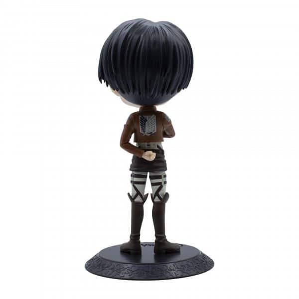Фігурка Q Posket Атака титанів Леві Аккерман Attack on Titan Levi Ackerman vol 2 14 см QP AT LA VA QP AT LA VA фото