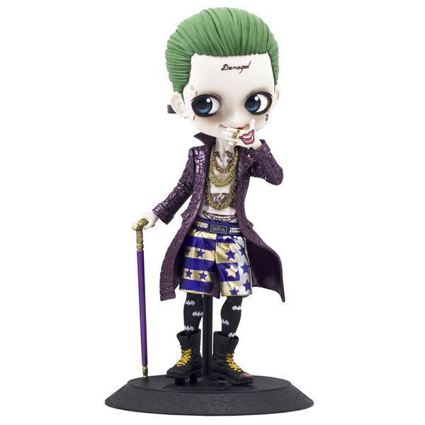 Фігурка Q Posket Джокер Joker Загін Самогубців Suicide Squad 15см WST Q Posket SS J WST Q Posket SS J фото
