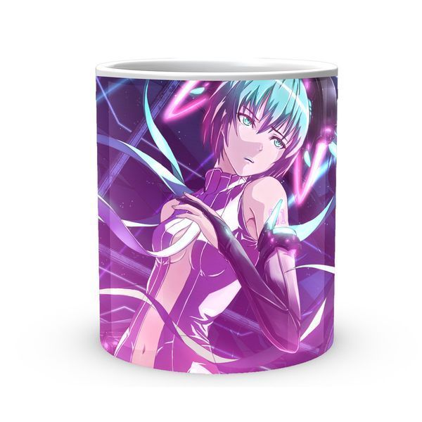 Кружка GeekLand Hatsune Miku Хацунэ Мику HM 02.01 HM 02.01 фото