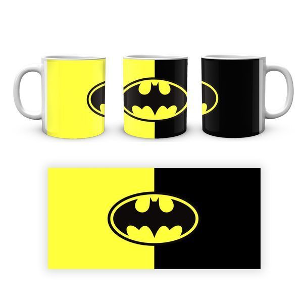 Кружка GeekLand Бетмен Batman logo BM.02.357 BM.02.357 фото