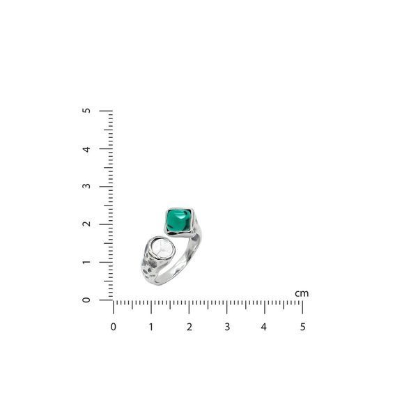 Кільце Ліриди Sea Breeze 925 17-19 8-S10-5012k фото