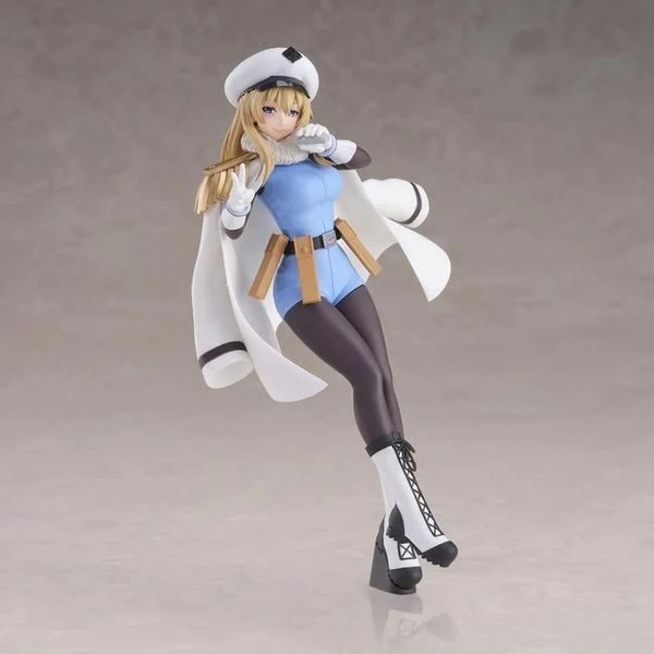 Фигурка Bandai Spirits SHY Pepesha Andreanova Стесняшка Пепеша Андрианов 18 см BS S PA 18 BS S PA 18 фото