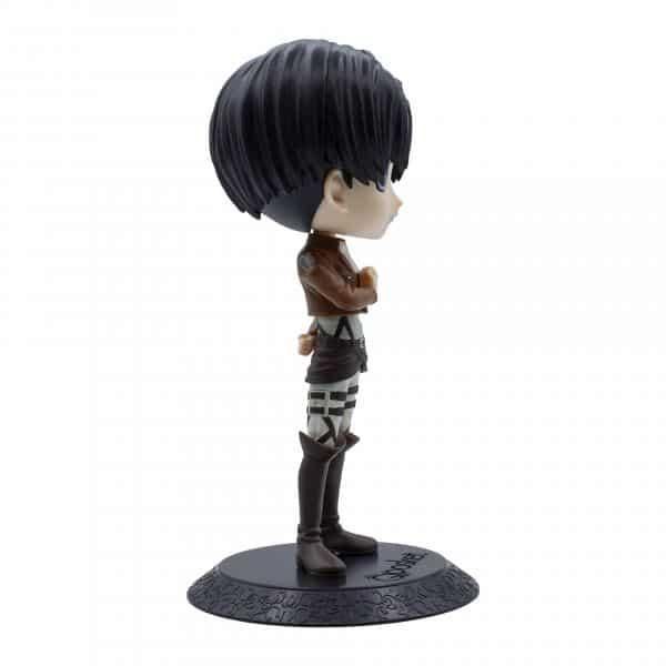 Фігурка Q Posket Атака титанів Леві Аккерман Attack on Titan Levi Ackerman vol 2 14 см QP AT LA VA QP AT LA VA фото
