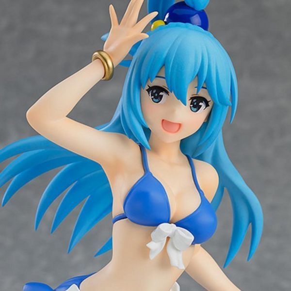 Фігурка Max Factory Хай благословлять боги цей прекрасний світ! Аква KonoSuba Aqua 18 см SL KS A 18 SL KS A 18 фото