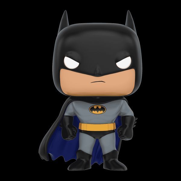 Фігурка Funko Pop ДС Бетмен DC Comics Batman 10 см FP DC B 152 2607257069 фото
