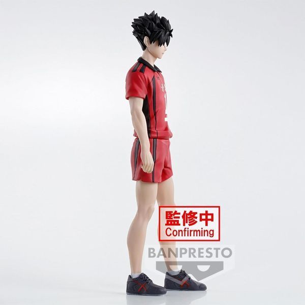 Фигурка брелок Bandai Spirits Tetsurou Kuroo Haikyuu!! Тэцуро Куроо Волейбол!! 20 см BS TK H 20 2228526628 фото
