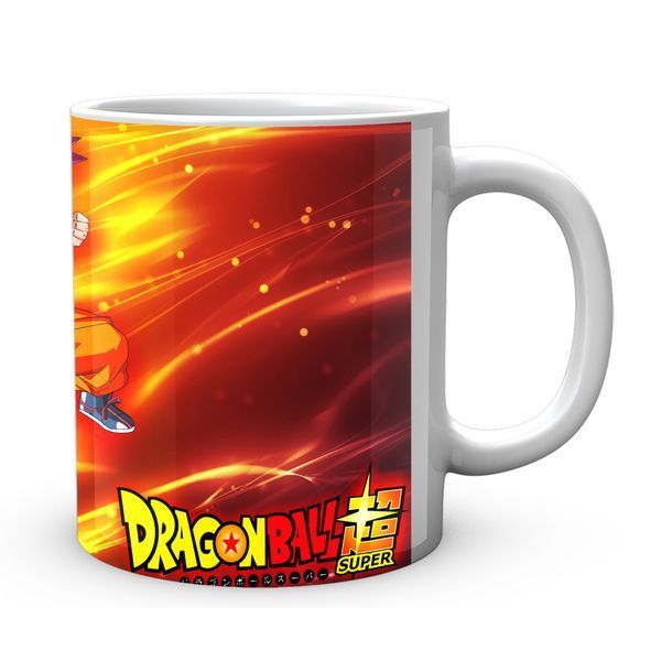 Кружка GeekLand Dragon Ball Перлина Дракона Гоку DB 02.23 1757911911 фото