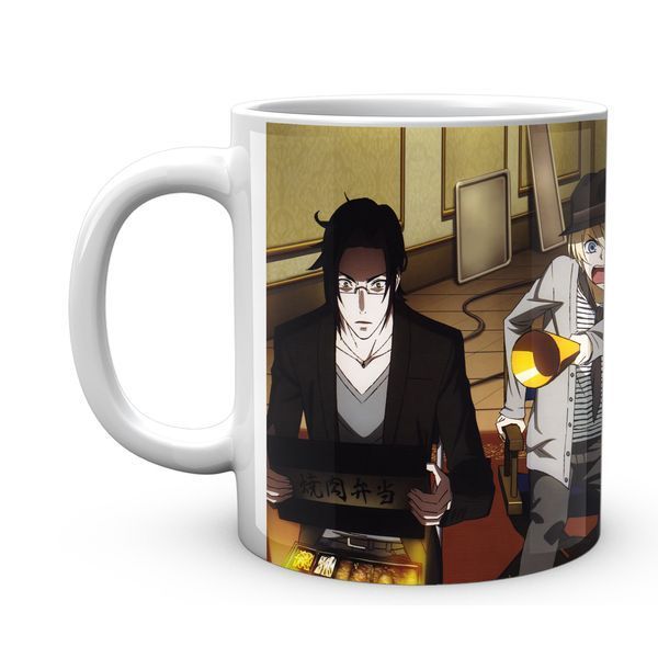 Кружка GeekLand Black Butler Темный дворецкий BLCKB 15 BLCKB 15 фото