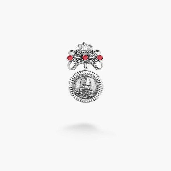 Кулон Дукач серебряный Мария Терезия Rose 925 171-S07-5152p фото