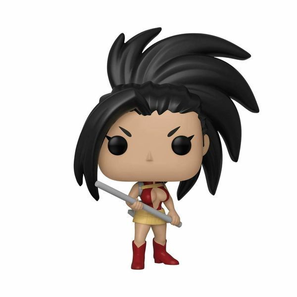 Фигурка Funko Pop Фанко Поп Моя геройская академия Момо Яойорозу Yaoyorozu 10 см Anime MHA Y 605 Anime MHA Y 605 фото