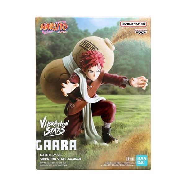 Фигурка Bandai Spirits Наруто Гаара Naruto Gaara 11 см 3046725557 фото