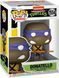 Фигурка Funko Pop Черепашек-ниндзя Донателло TMNT Donatello 10 см FP TMNT D 1554 FP TMNT D 1554 фото 3
