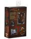 Фигурка Фредди Крюгер Кошмар на улице Вязов 3&nbsp;Воины сна Warriors Freddy&nbsp;Krueger 18см WST movies FK 1 WST movies FK 18 фото 5