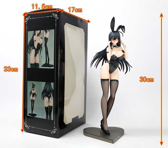 Фигурка Девушка Кролик Icomochi Bunny Girl 30 см CH NNBG 30 2928970071 фото