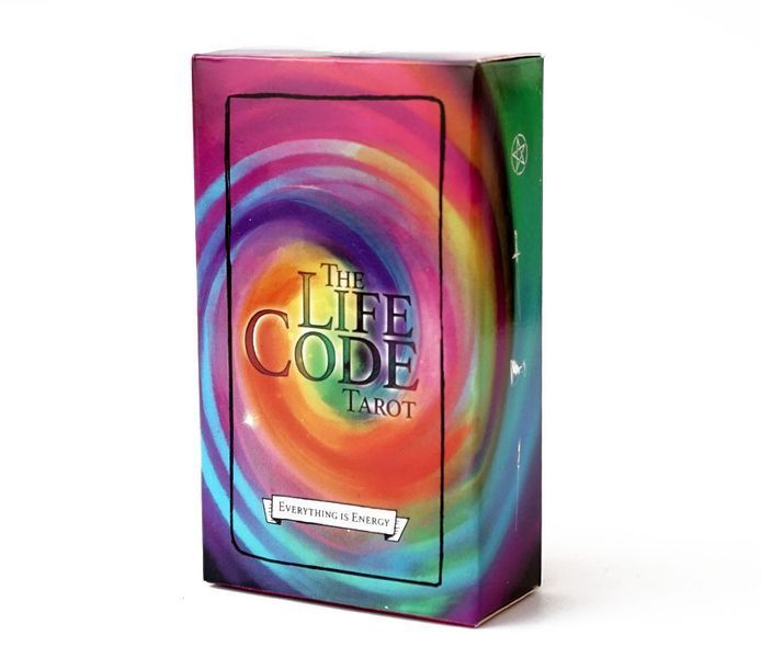 Карты Таро Код Жизни The Life Code Tarot 2569389297 фото