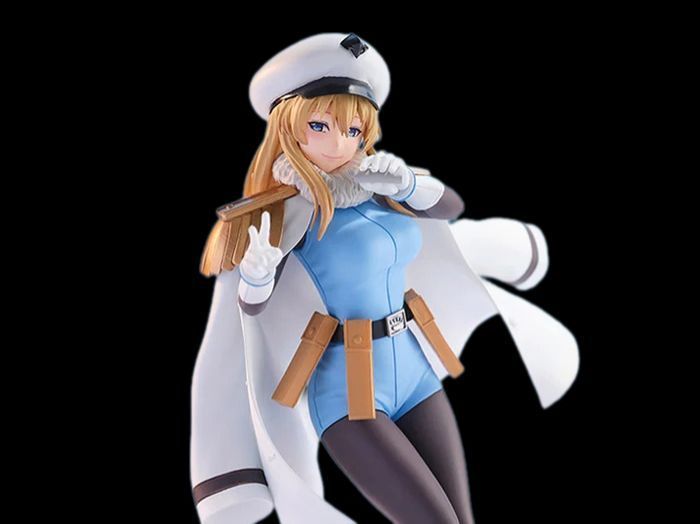 Фигурка Bandai Spirits SHY Pepesha Andreanova Стесняшка Пепеша Андрианов 18 см BS S PA 18 BS S PA 18 фото
