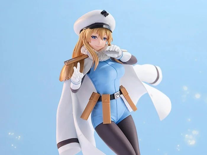 Фигурка Bandai Spirits SHY Pepesha Andreanova Стесняшка Пепеша Андрианов 18 см BS S PA 18 BS S PA 18 фото